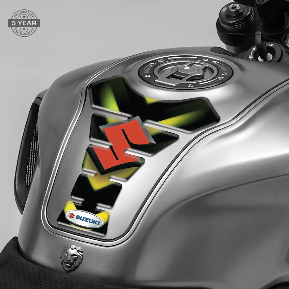 Suzuki Tank Guard Motorcycle Prime Quality
