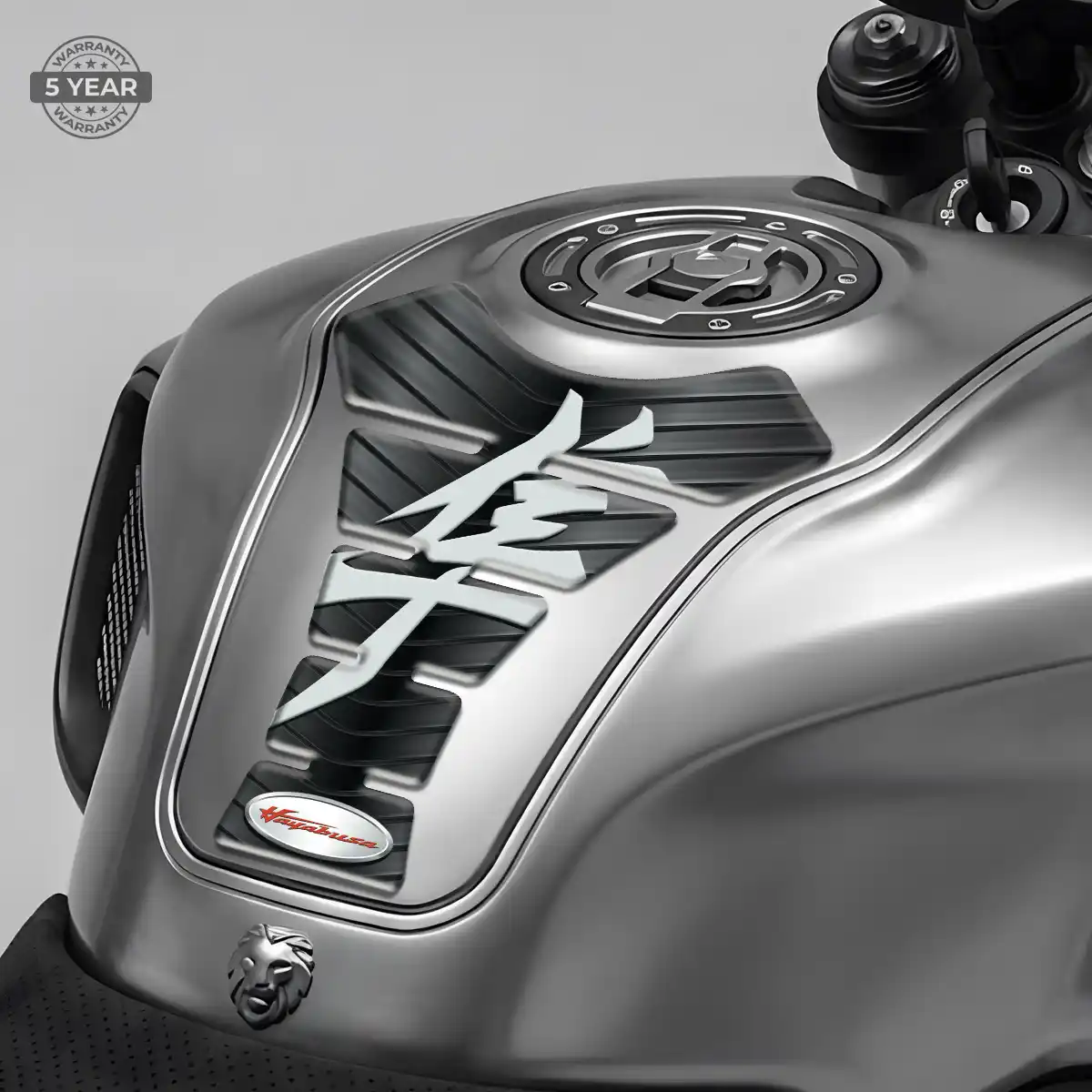 Suzuki Tank Guard Motorcycle Signature Grade