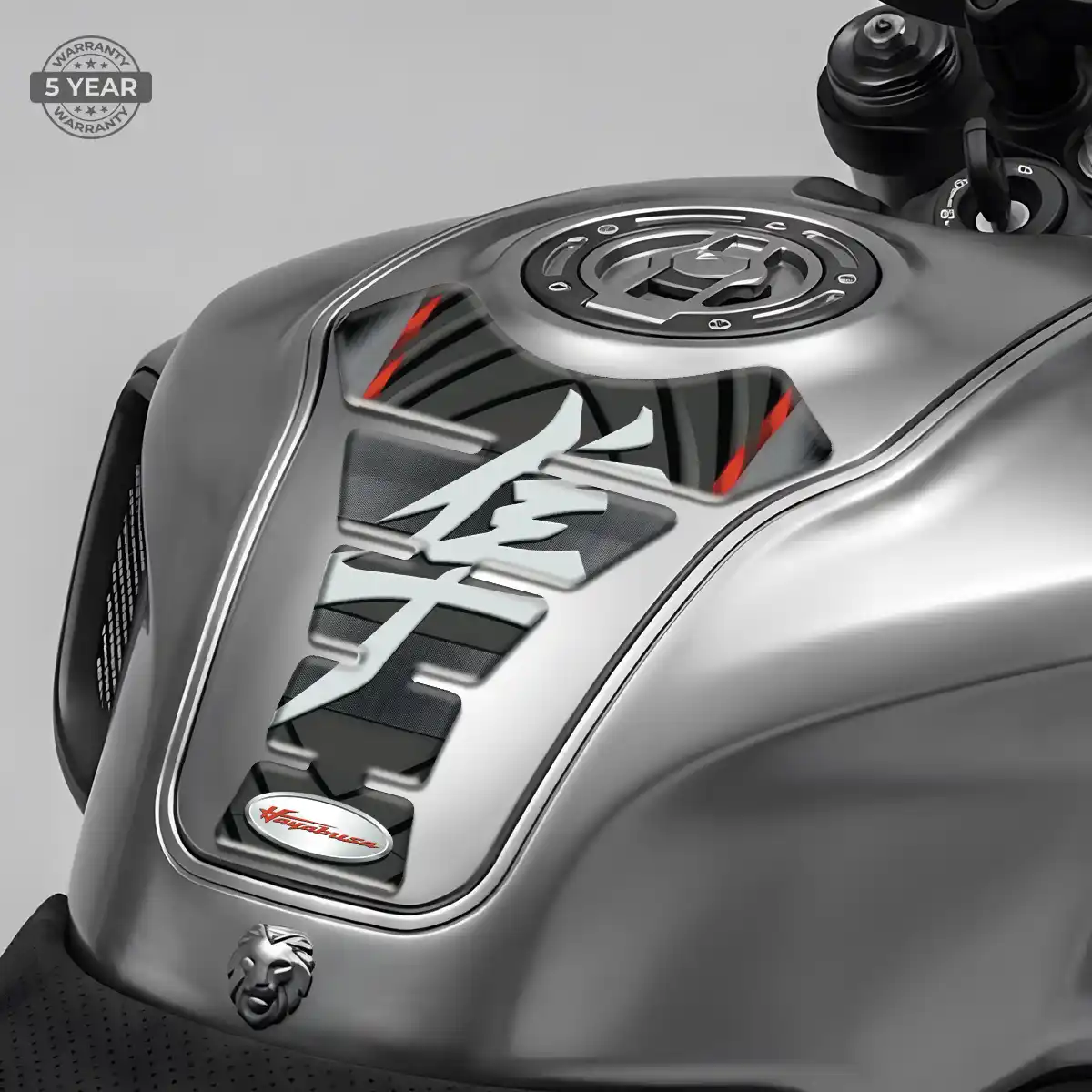 Suzuki Tank Guard Motorcycle Superior Craft