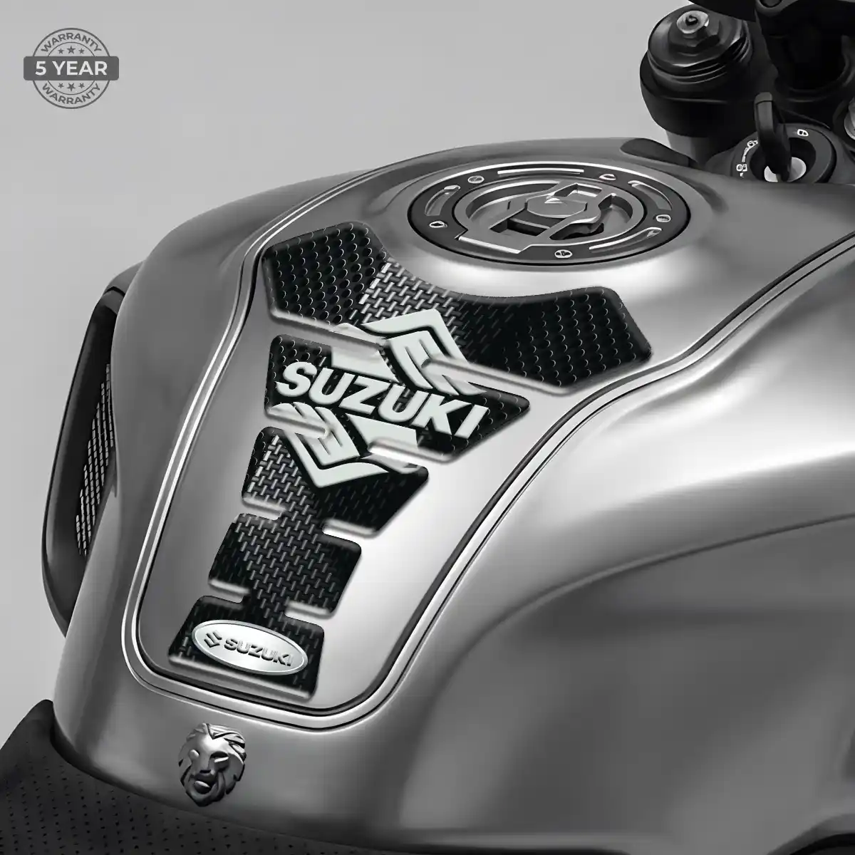 Suzuki Tank Guard Pad Deluxe Edition