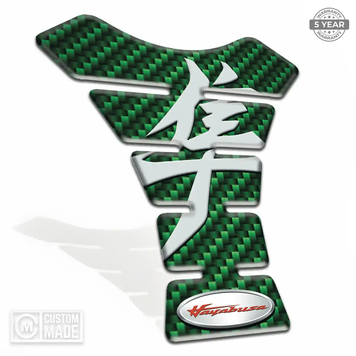 Suzuki Tank Guard Pad Motorcycle Prime Quality