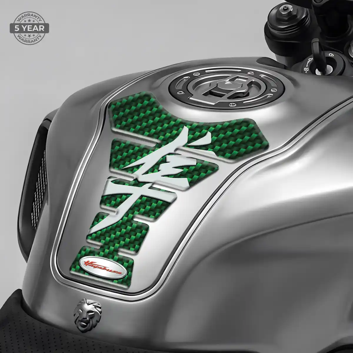 Suzuki Tank Guard Pad Motorcycle Prime Quality