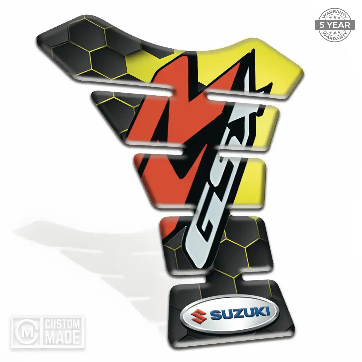 Suzuki Tank Guard Pad Prestige Line