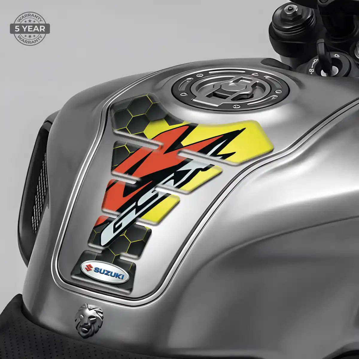 Suzuki Tank Guard Pad Prestige Line