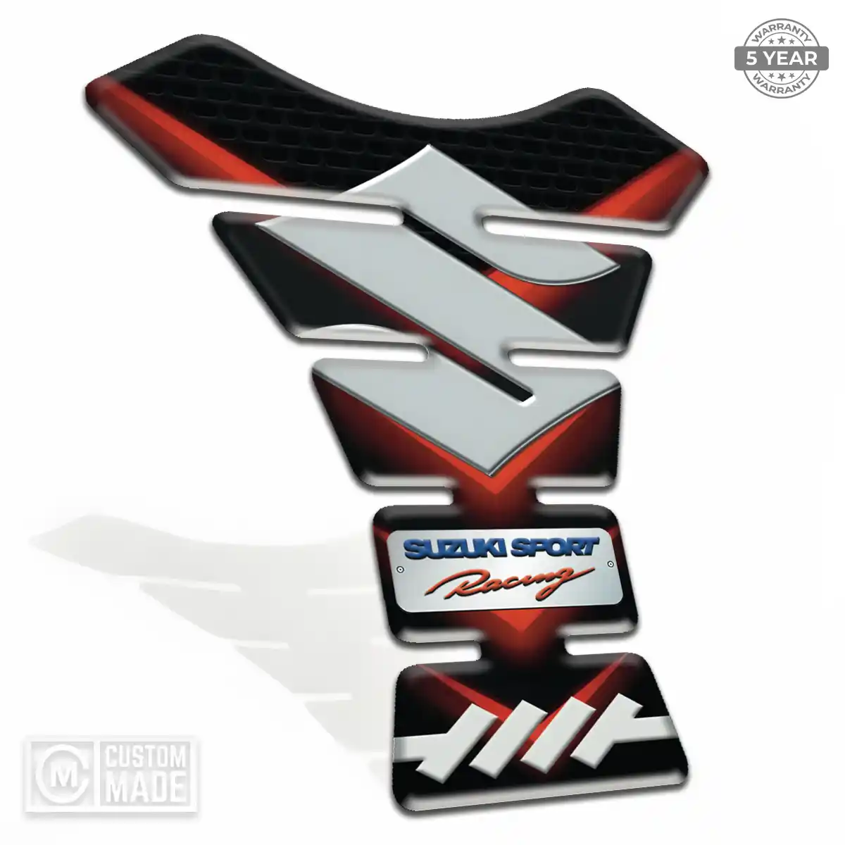 Suzuki Tank Guard Pad Prime Quality