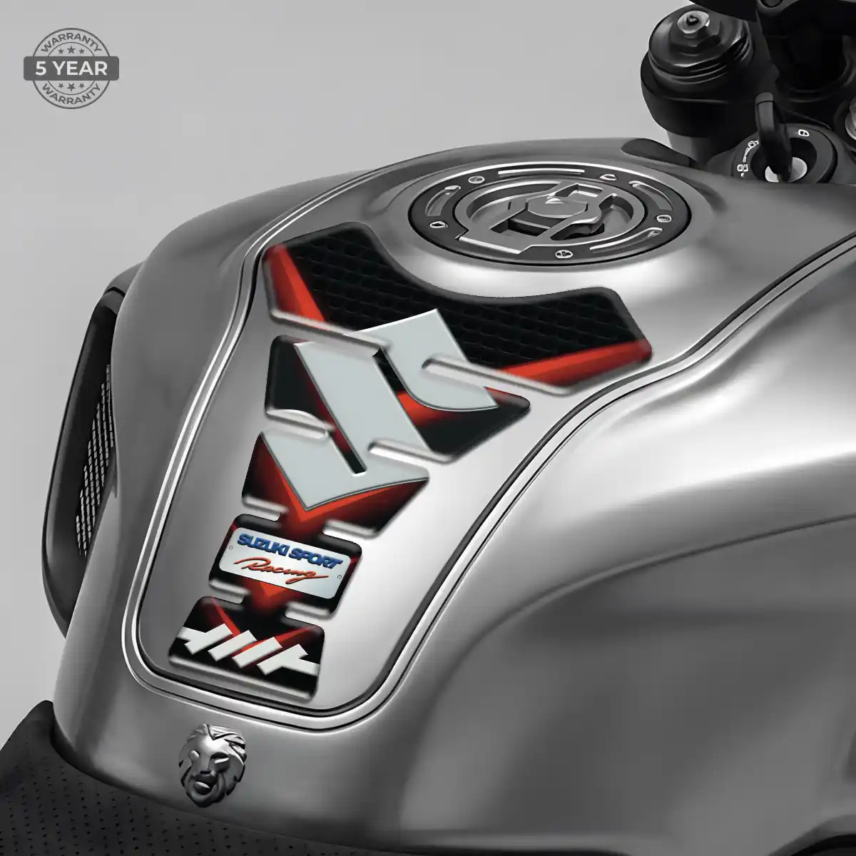 Suzuki Tank Guard Pad Prime Quality