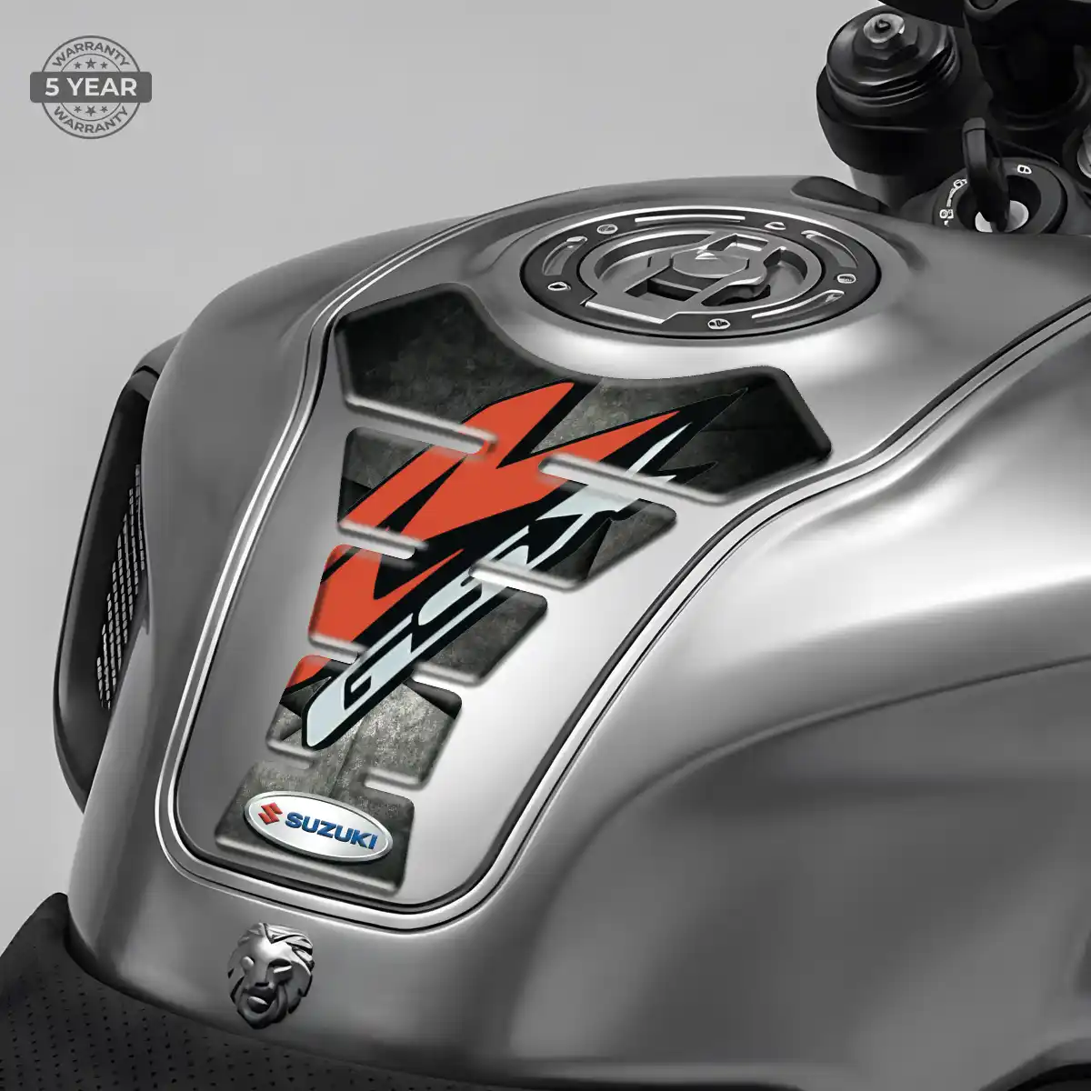 Suzuki Tank Guard Pad Signature Grade