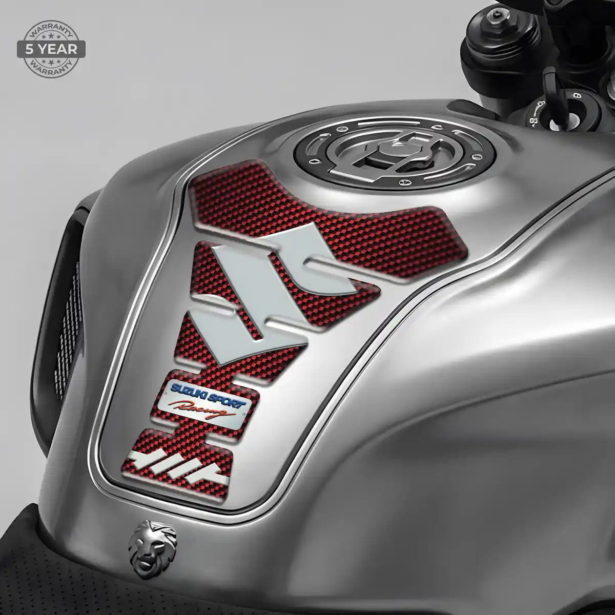 Suzuki Tank Guard Pads Motorbike Prime Quality