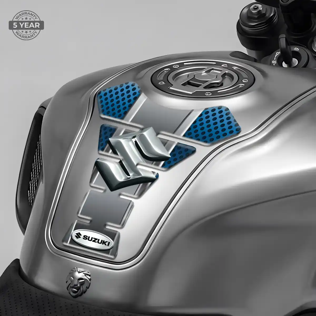 Suzuki Tank Guard Pads Motorcycle Prime Quality