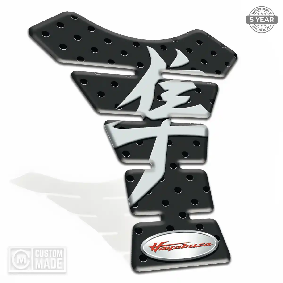 Suzuki Tank Guard Pads Prestige Line