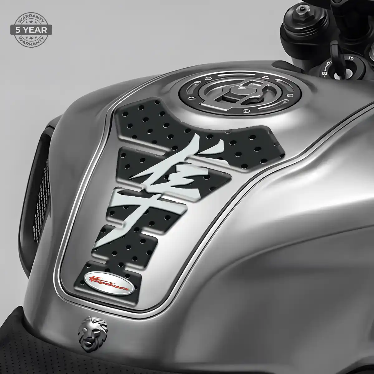 Suzuki Tank Guard Pads Prestige Line