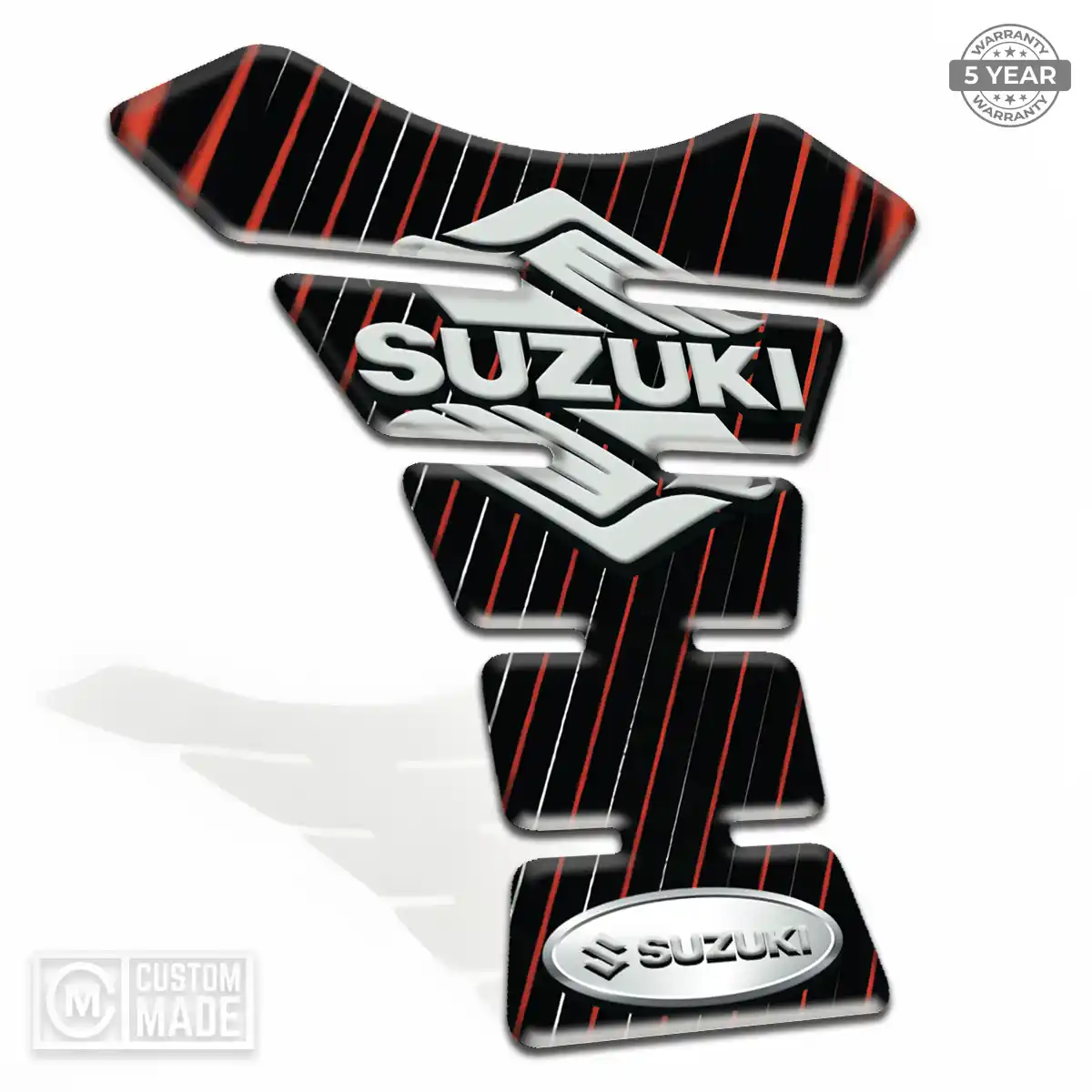 Suzuki Tank Guard Pads Prime Quality
