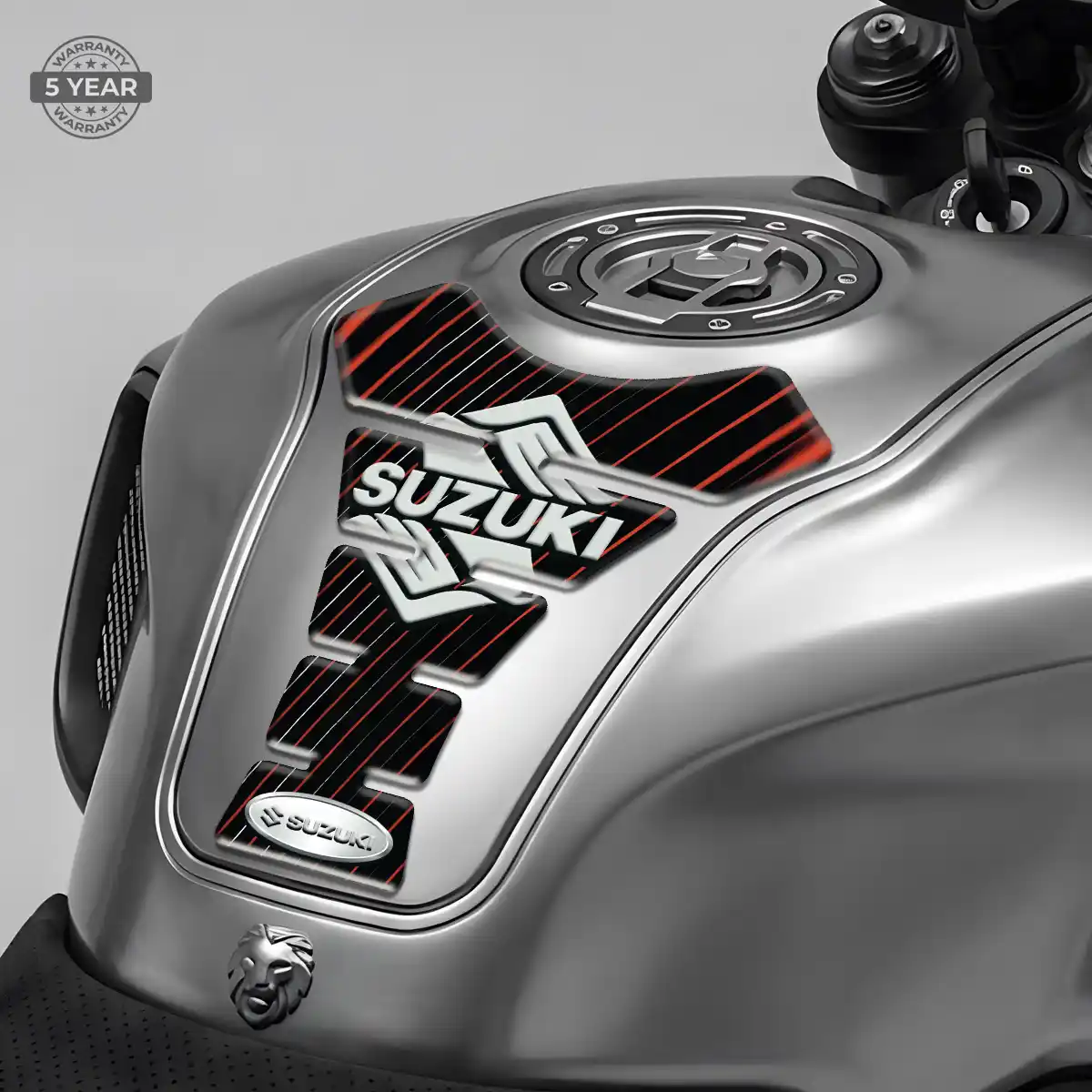 Suzuki Tank Guard Pads Prime Quality