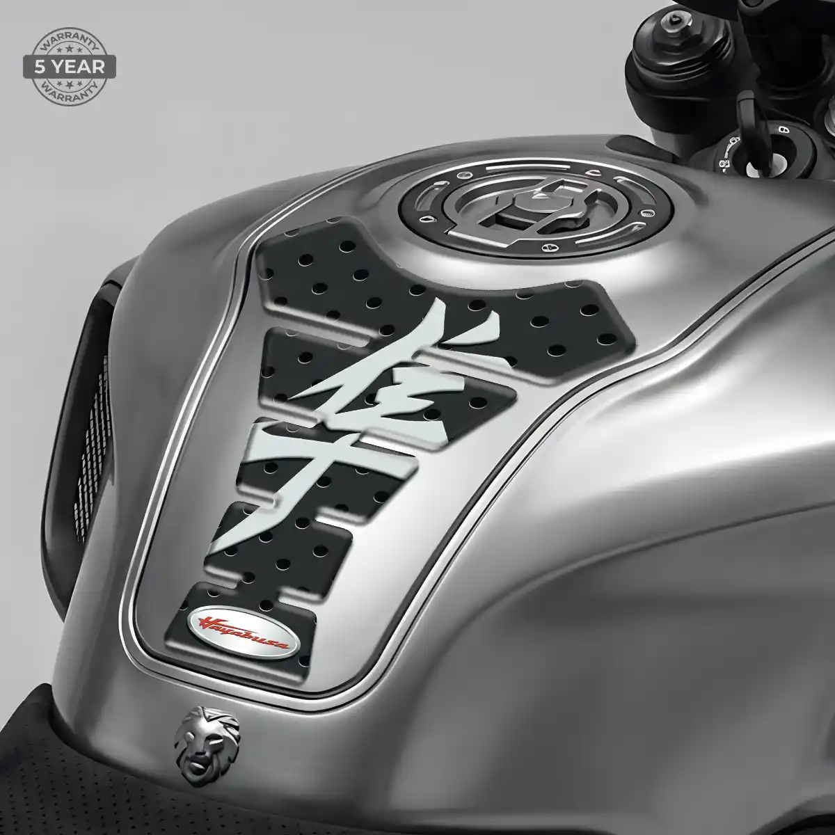 Suzuki Tank Guard Pads Signature Grade