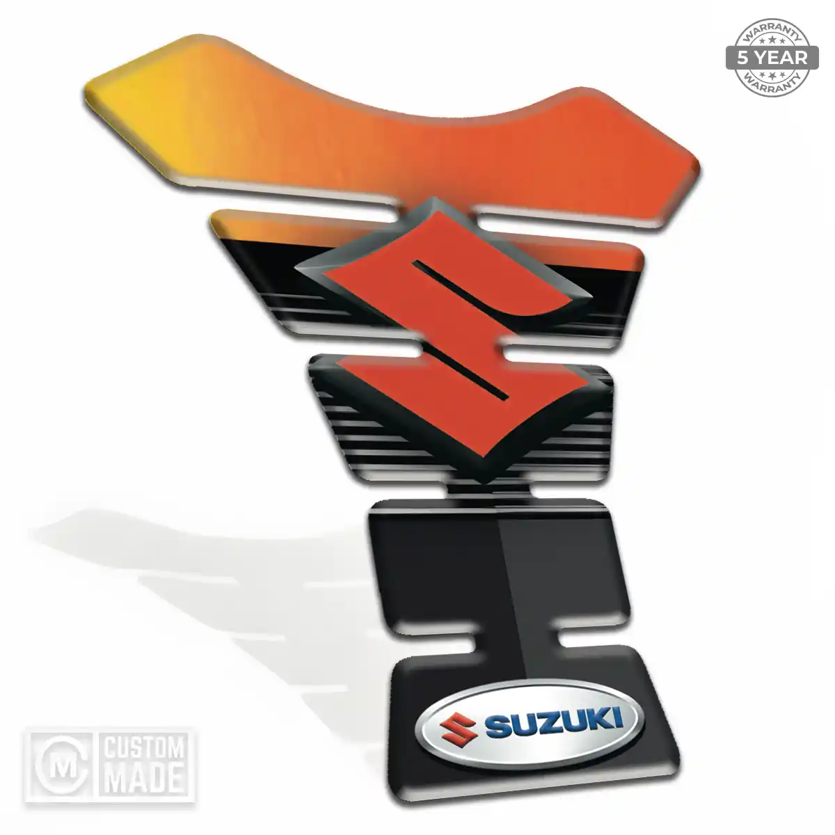 Suzuki Tank Guard Pads Superior Craft