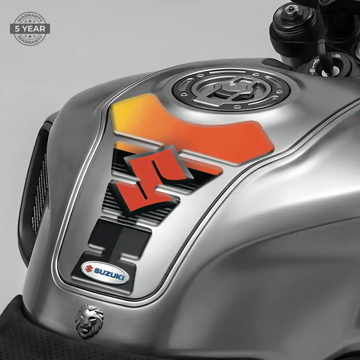 Suzuki Tank Guard Pads Superior Craft