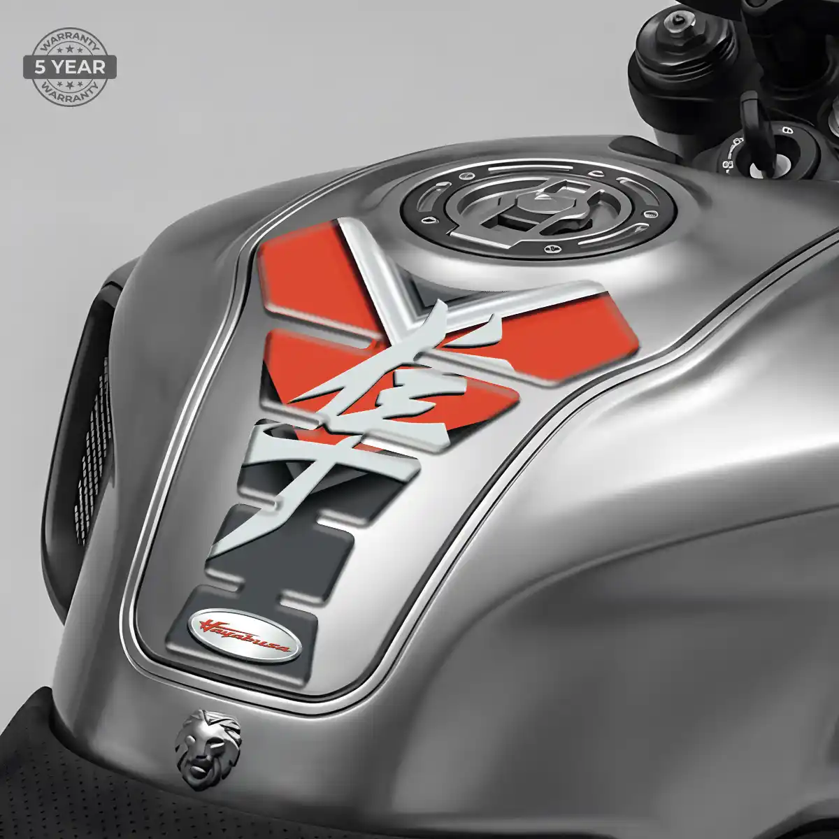 Suzuki Tank Guard Protector Motorbike Exclusive Series