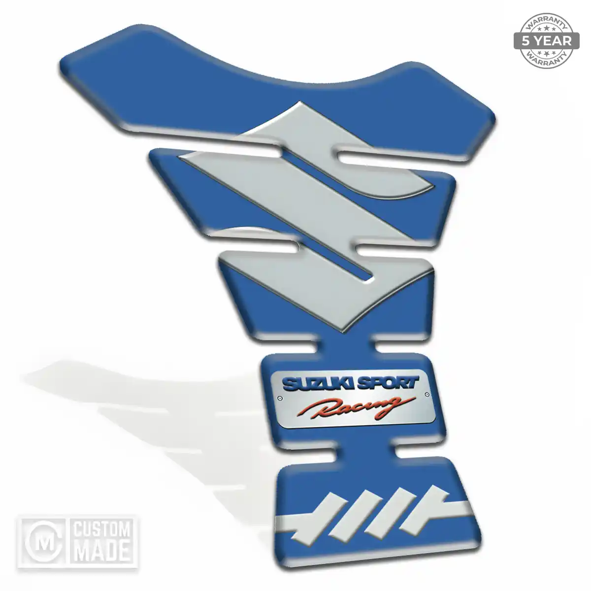 Suzuki Tank Guard Protector Prestige Line
