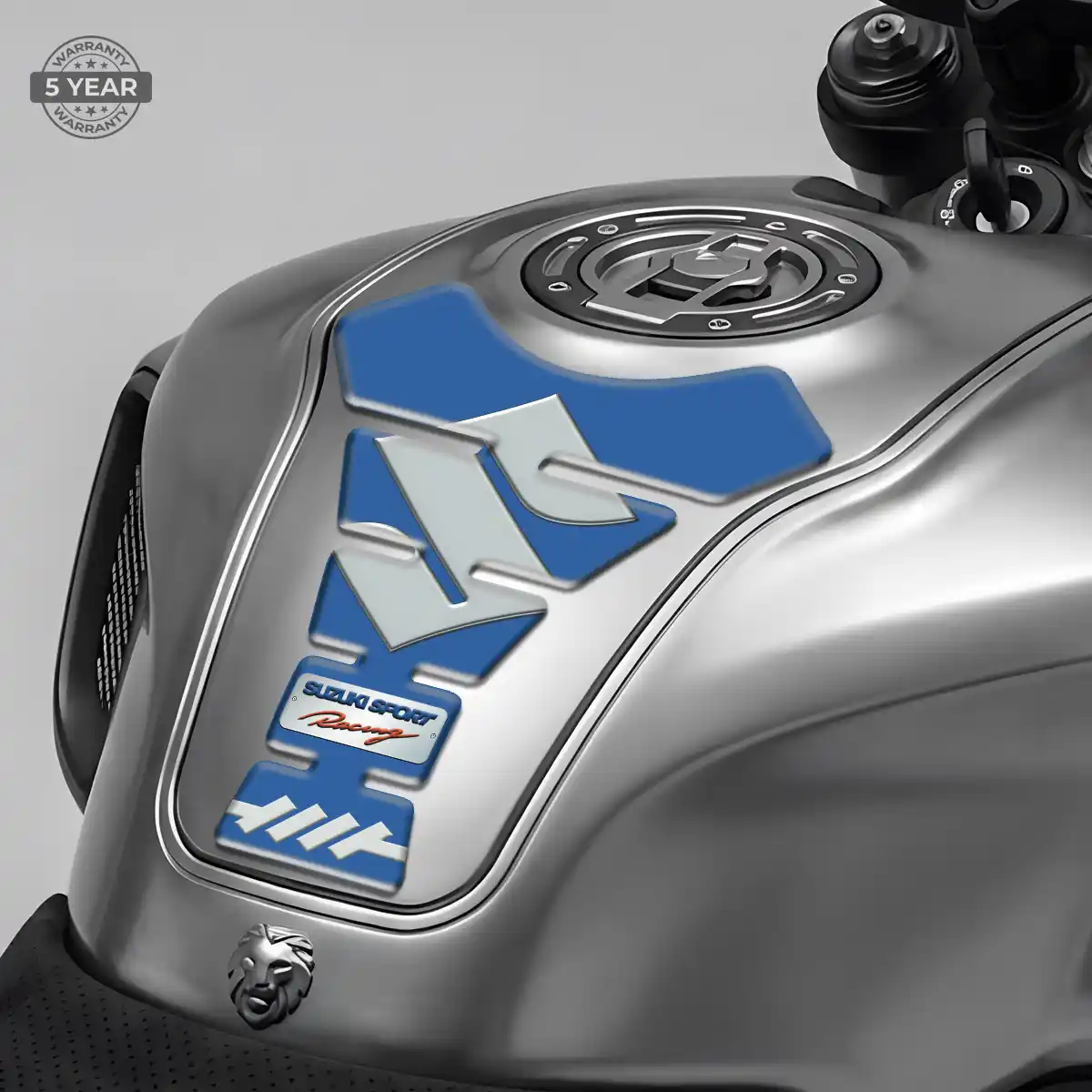 Suzuki Tank Guard Protector Prestige Line