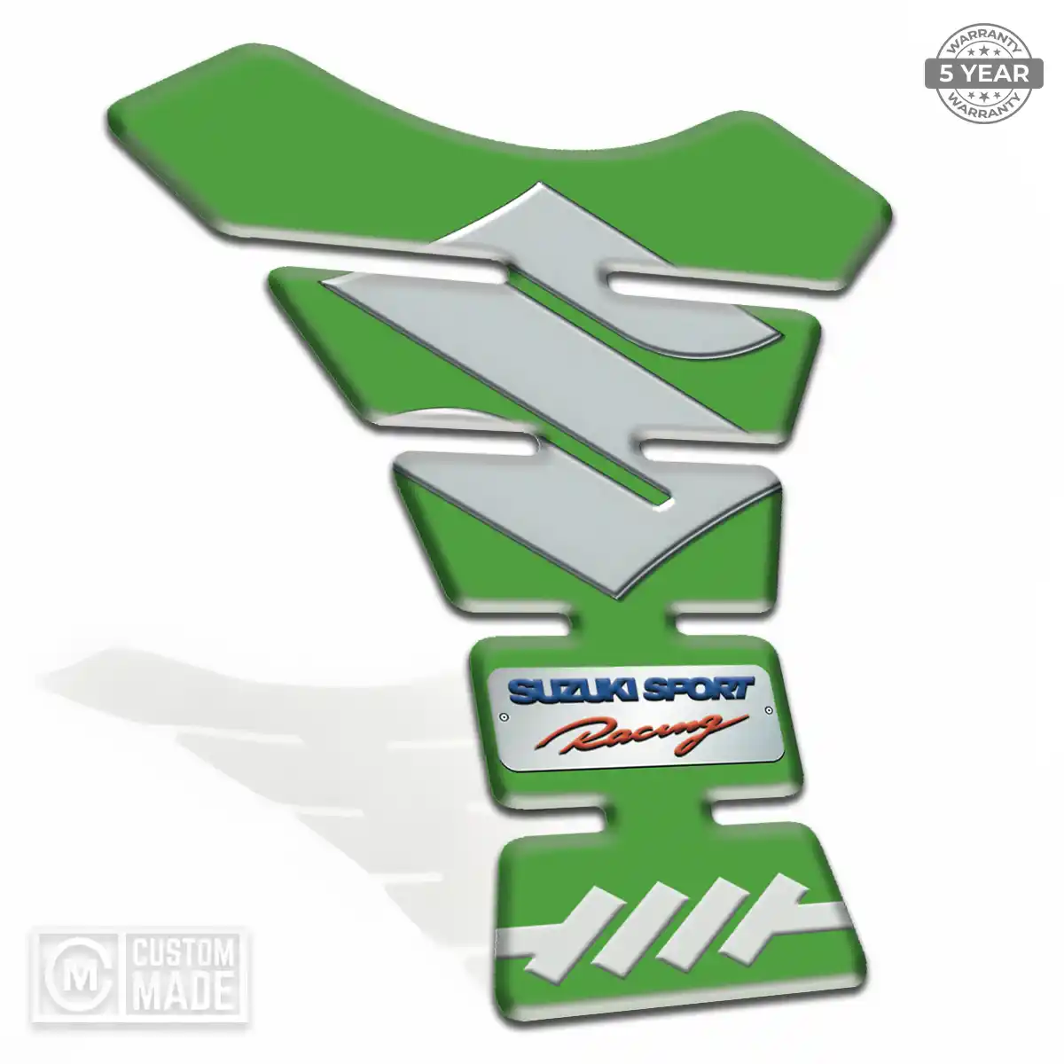 Suzuki Tank Guard Protector Signature Grade