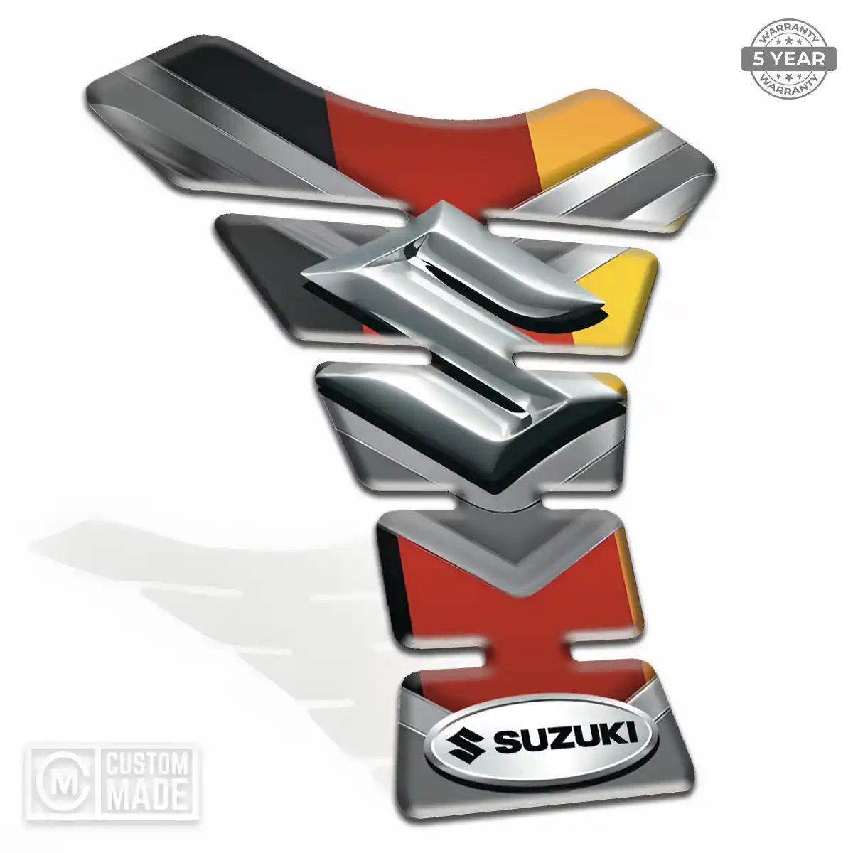 Suzuki Tank Guard Signature Grade