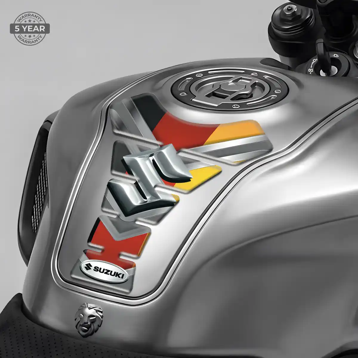 Suzuki Tank Guard Signature Grade
