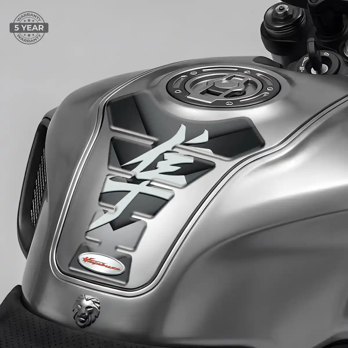 Suzuki Tank Guards Elite Edition