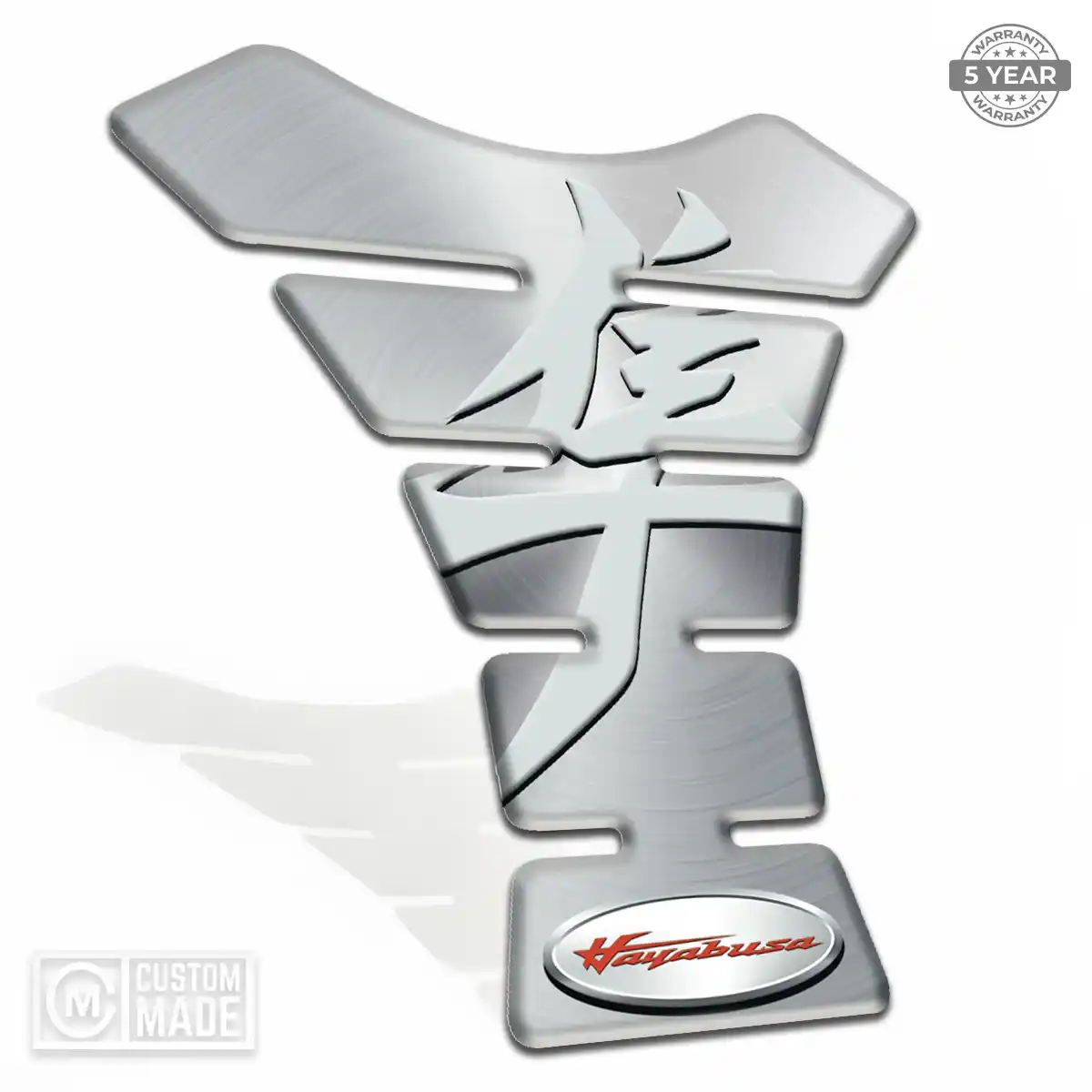 Suzuki Tank Guards Exclusive Series