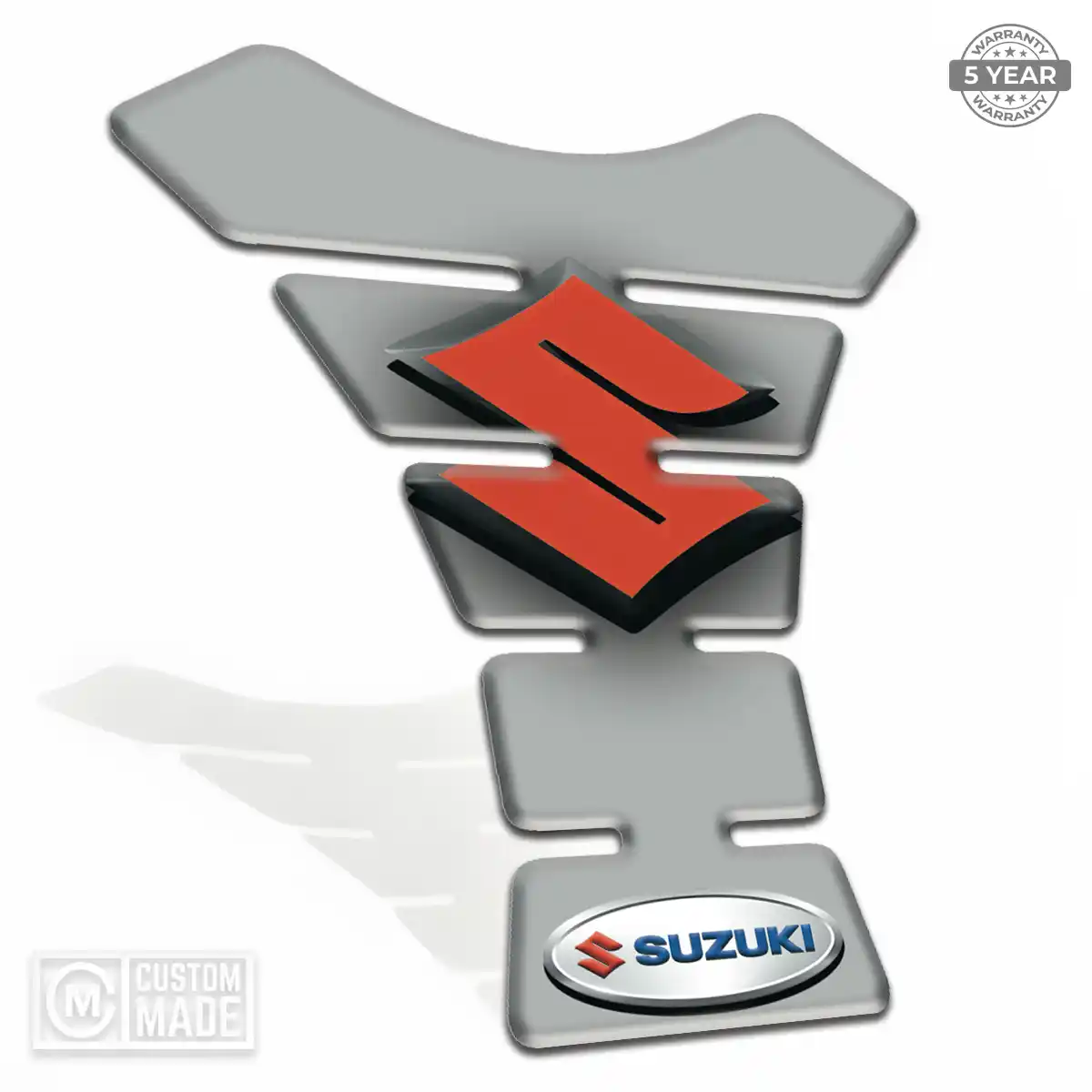 Suzuki Tank Guards Motorbike Elite Edition