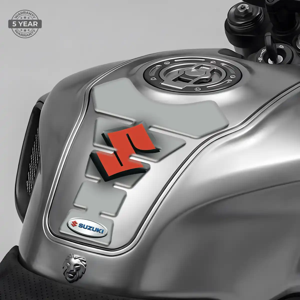 Suzuki Tank Guards Motorbike Elite Edition