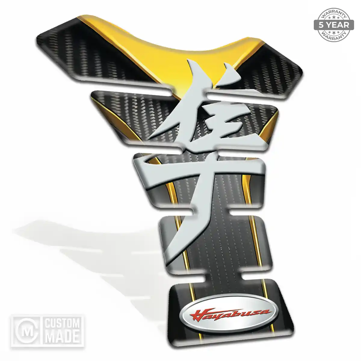 Suzuki Tank Guards Motorbike Prestige Line