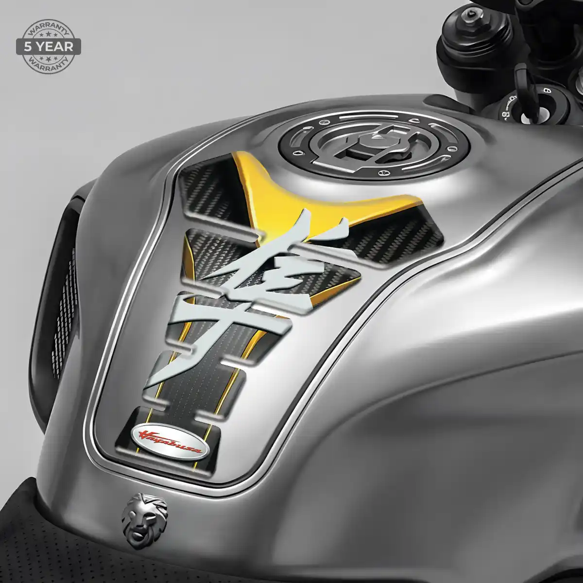 Suzuki Tank Guards Motorbike Prestige Line