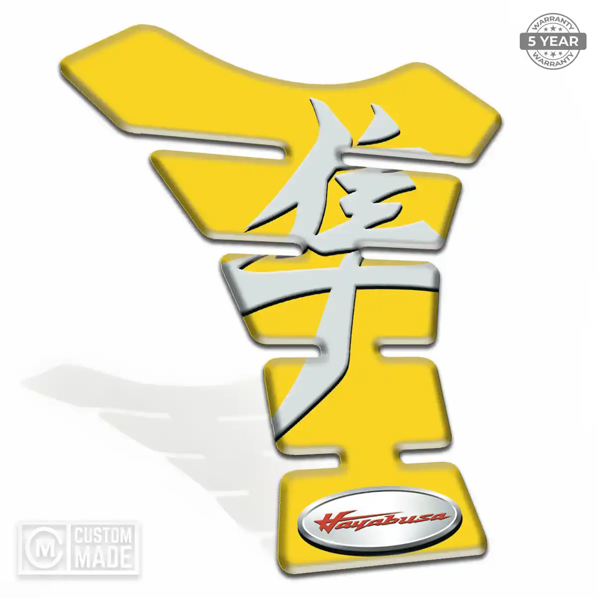 Suzuki Tank Guards Motorbike Prime Quality