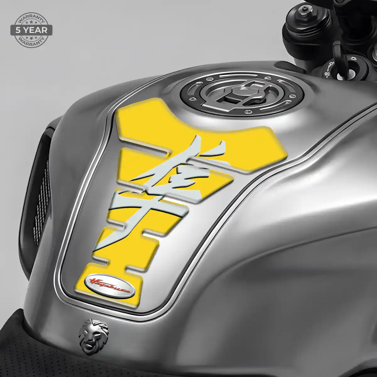Suzuki Tank Guards Motorbike Prime Quality