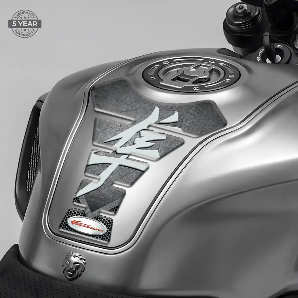 Suzuki Tank Guards Motorbike Signature Grade