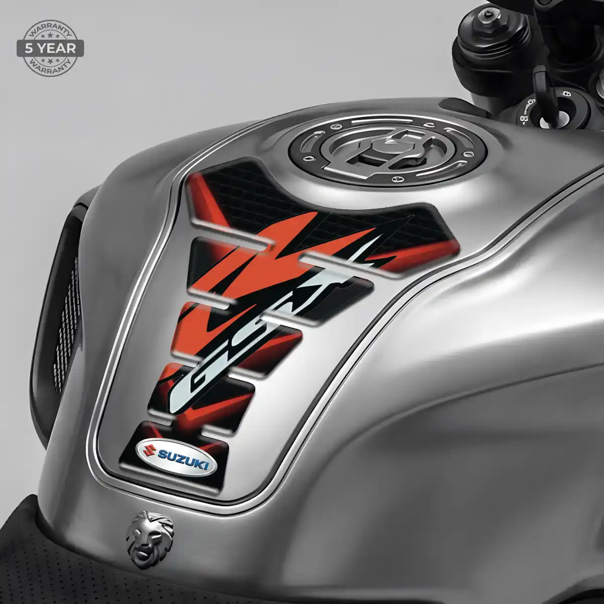 Suzuki Tank Guards Motorbike Superior Craft