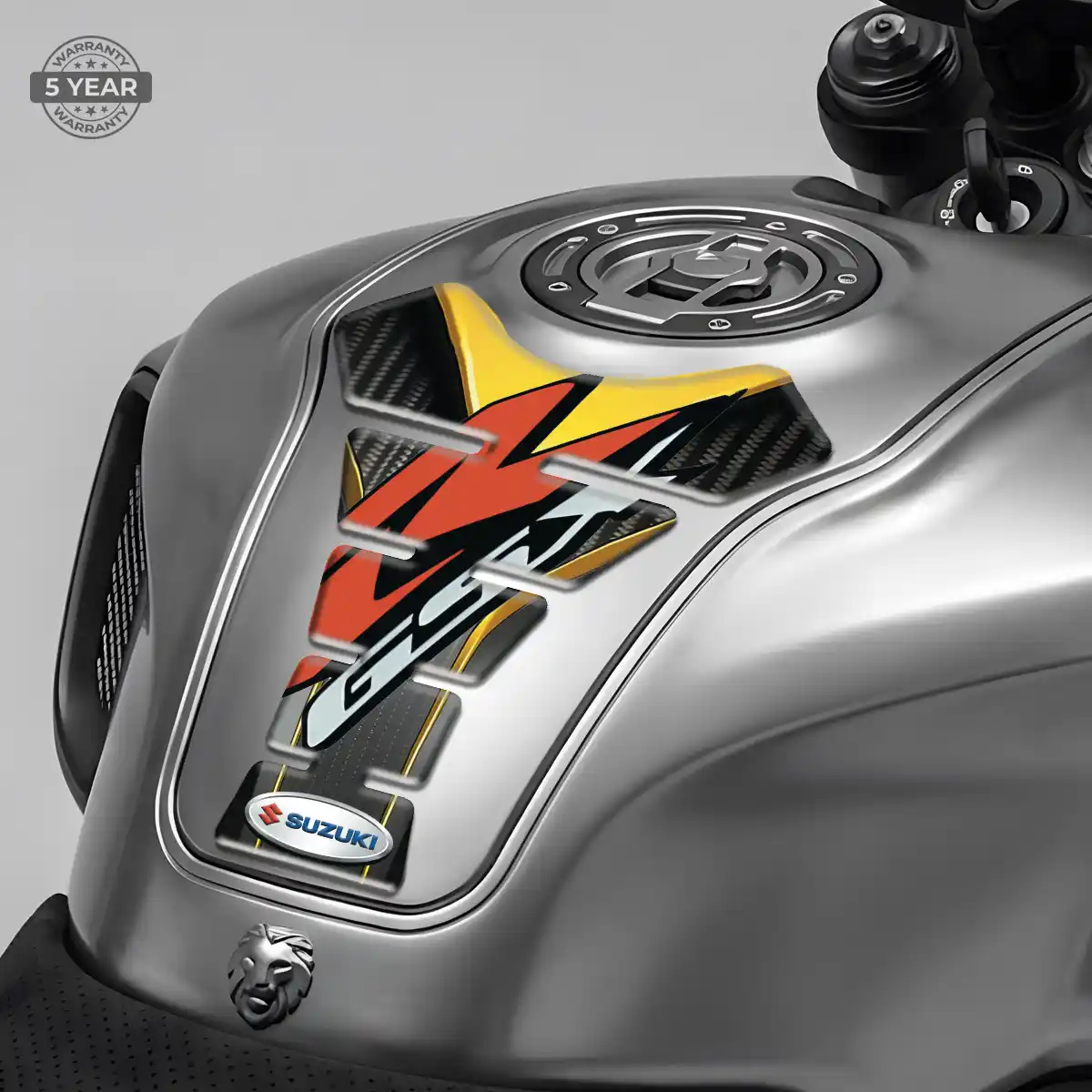 Suzuki Tank Guards Motorcycle Exclusive Series