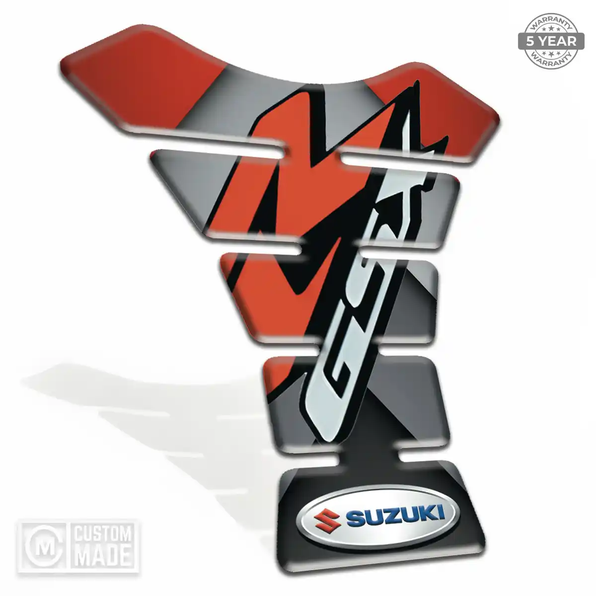 Suzuki Tank Guards Motorcycle Prime Quality