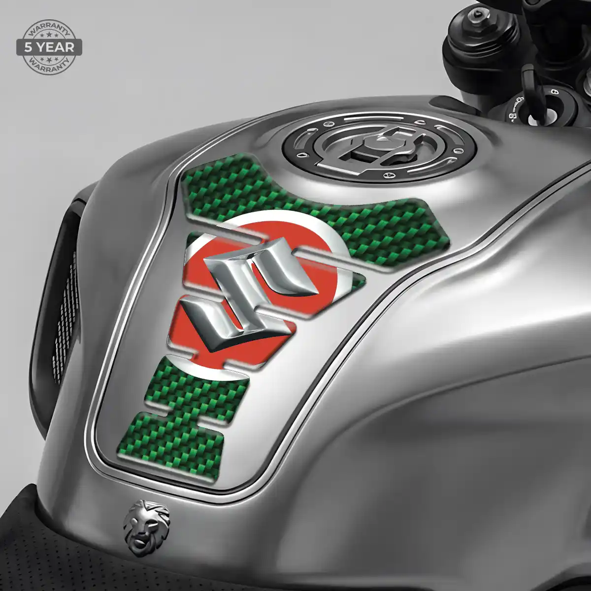 Suzuki Tank Guards Motorcycle Superior Craft