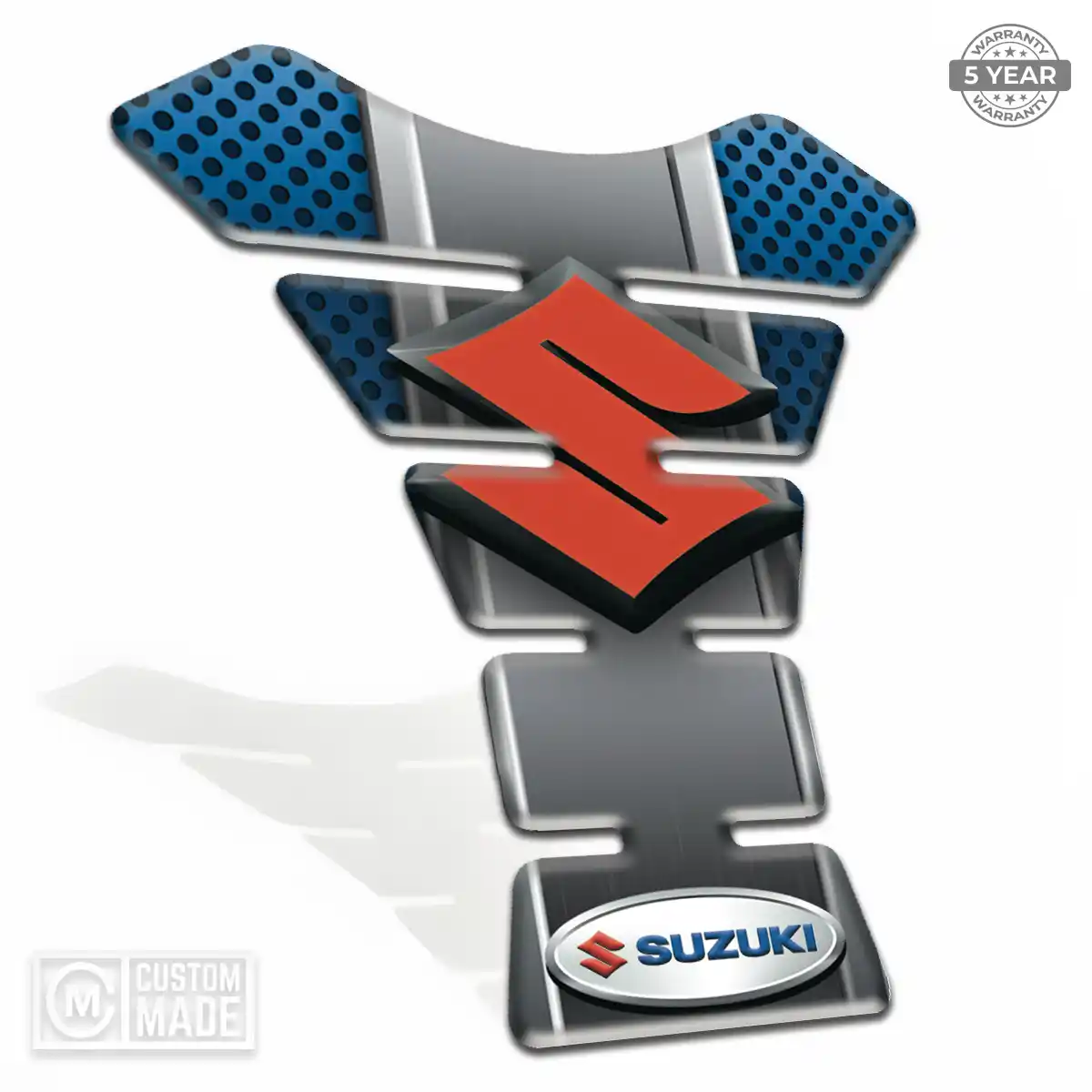 Suzuki Tank Guards Prestige Line