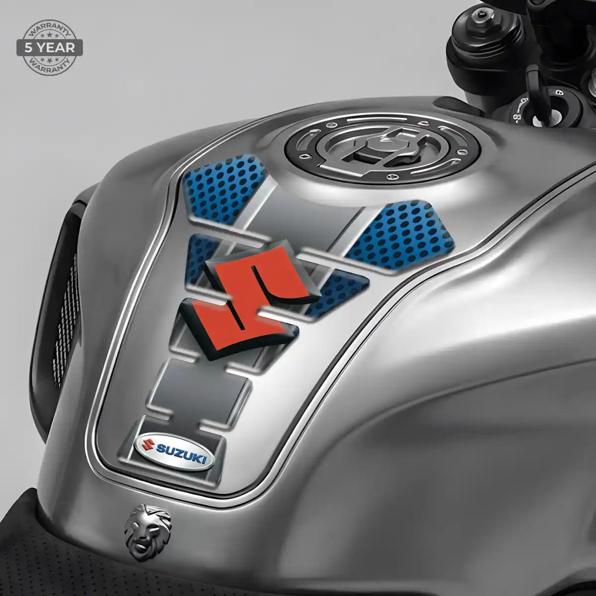 Suzuki Tank Guards Prestige Line