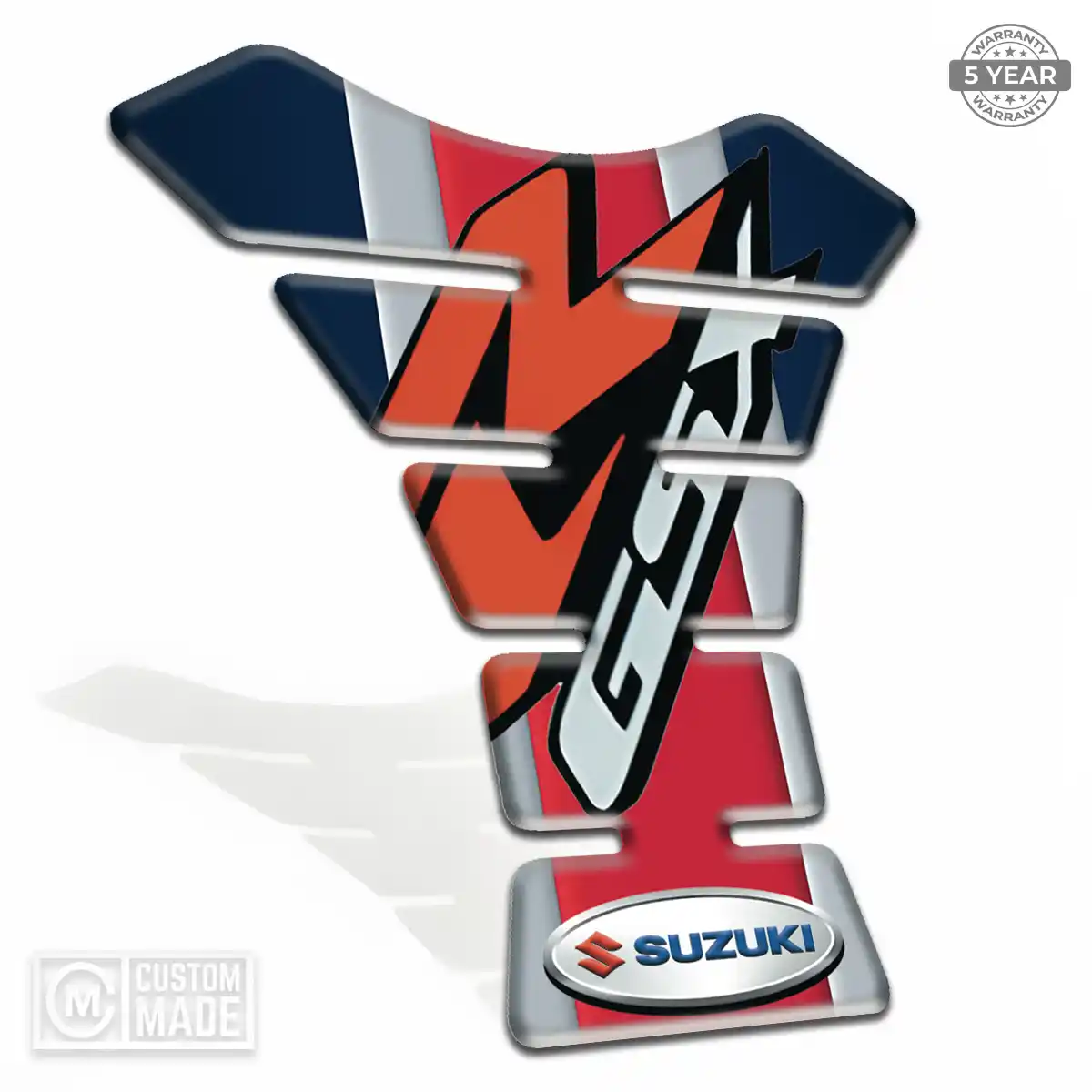 Suzuki Tank Guards Signature Grade