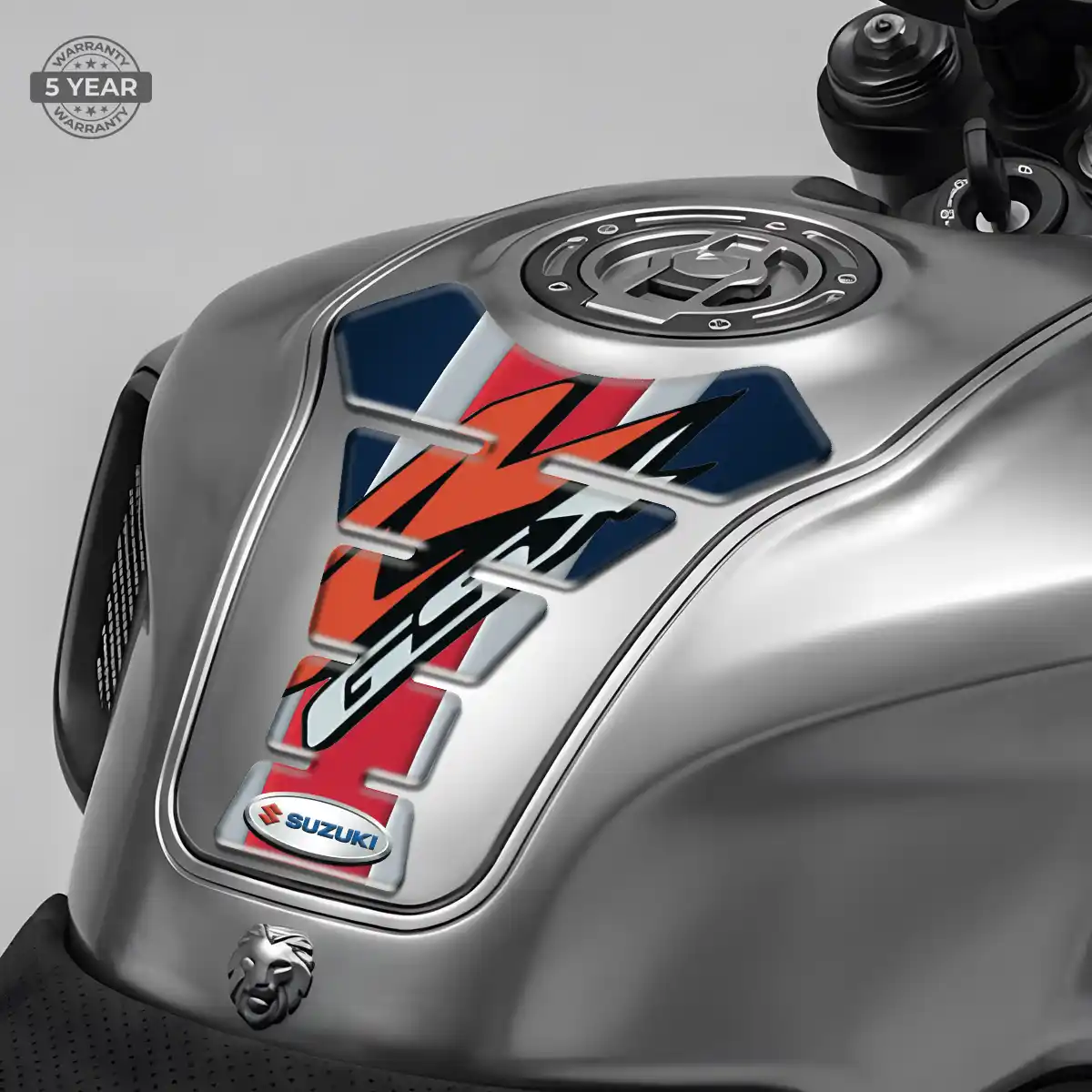 Suzuki Tank Guards Signature Grade