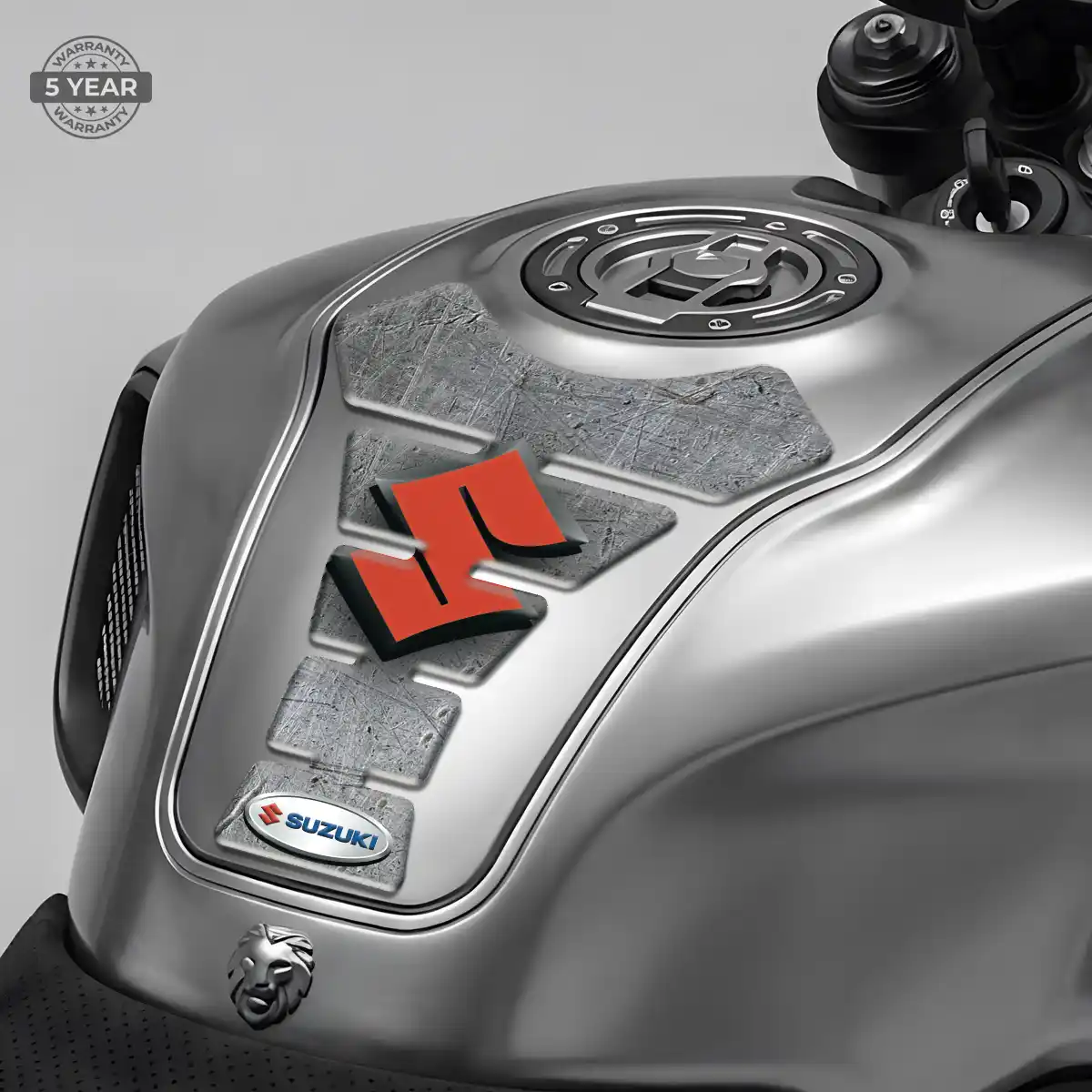 Suzuki Tank Guards Superior Craft
