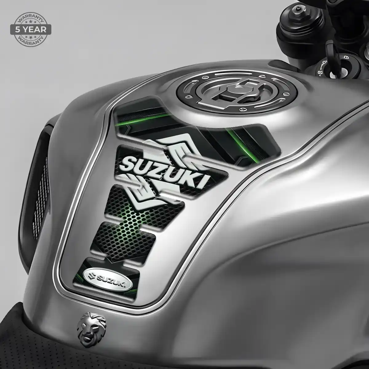 Suzuki Tank Knee Pad Exclusive Series