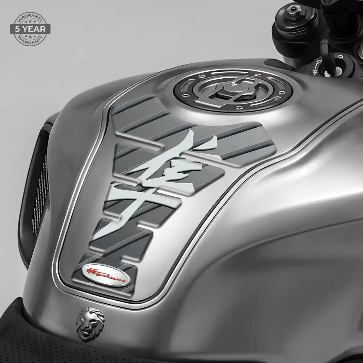 Suzuki Tank Knee Pad Superior Craft