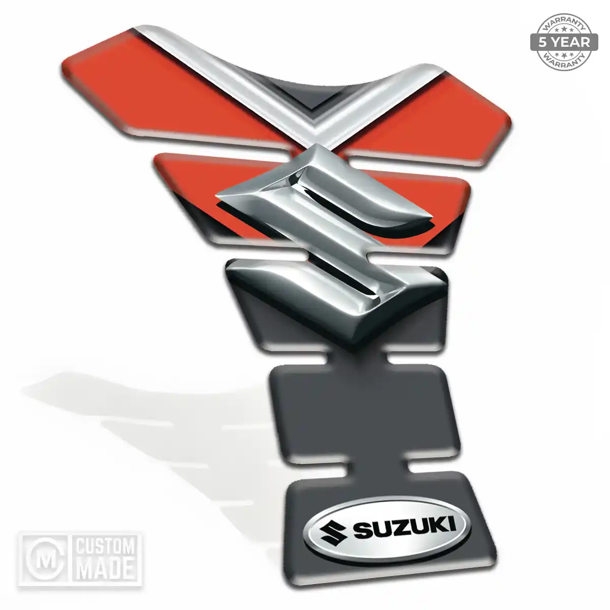 Suzuki Tank Pad Elite Edition