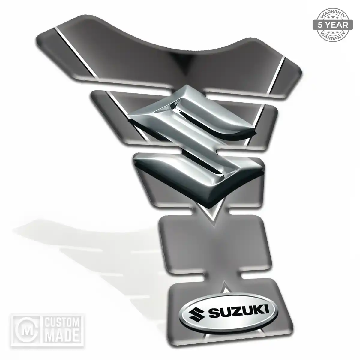 Suzuki Tank Pad Exclusive Series