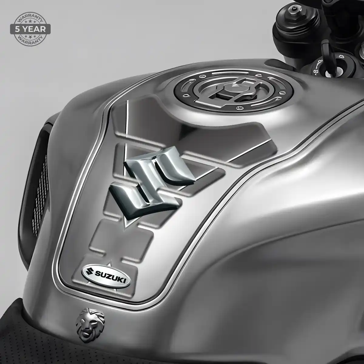 Suzuki Tank Pad Exclusive Series