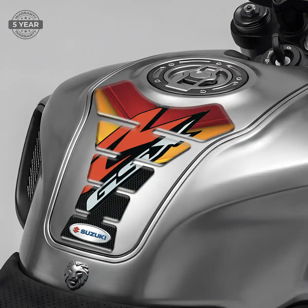 Suzuki Tank Pad Fuse Elite Edition